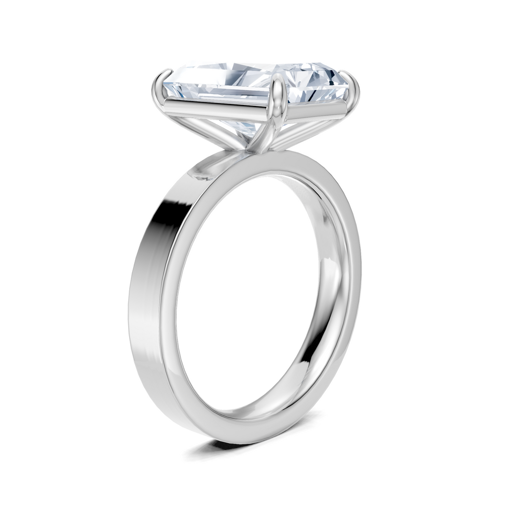 Image for Sage Square Shank | Platinum