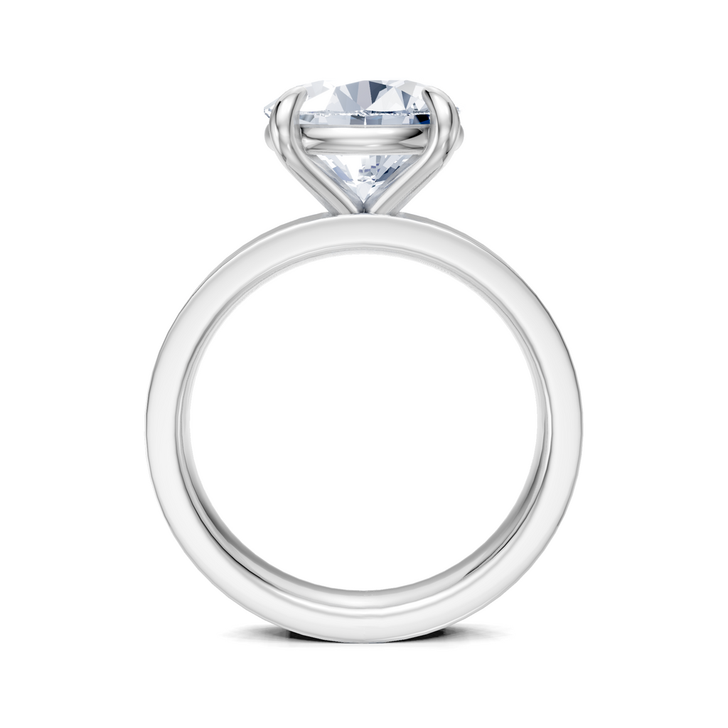 Image for Sage Square Shank | Platinum