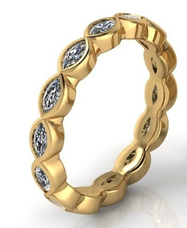 Joy P Custom Engagement Ring Design