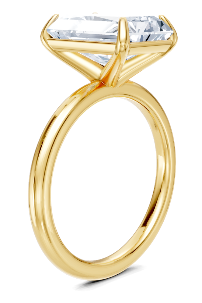Garret P Engagement Ring Design