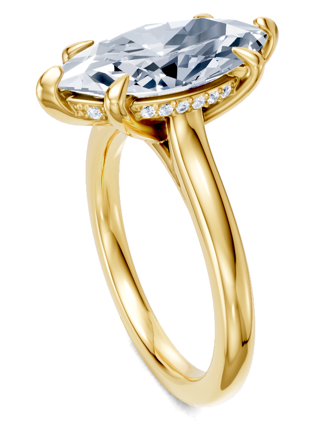 Garret Ring Design Exchange  + Shipping