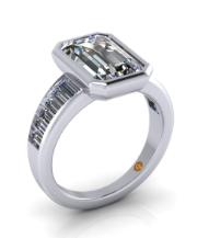 Adewunmi Custom Travel Ring