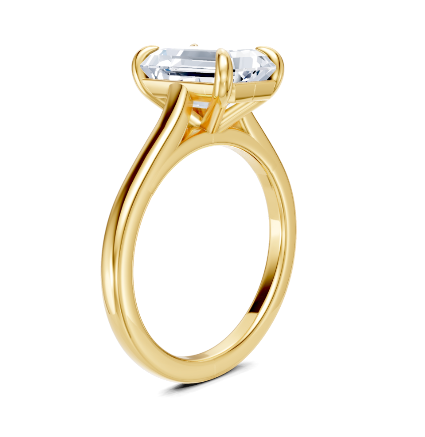Jose G. Custom Engagement Ring