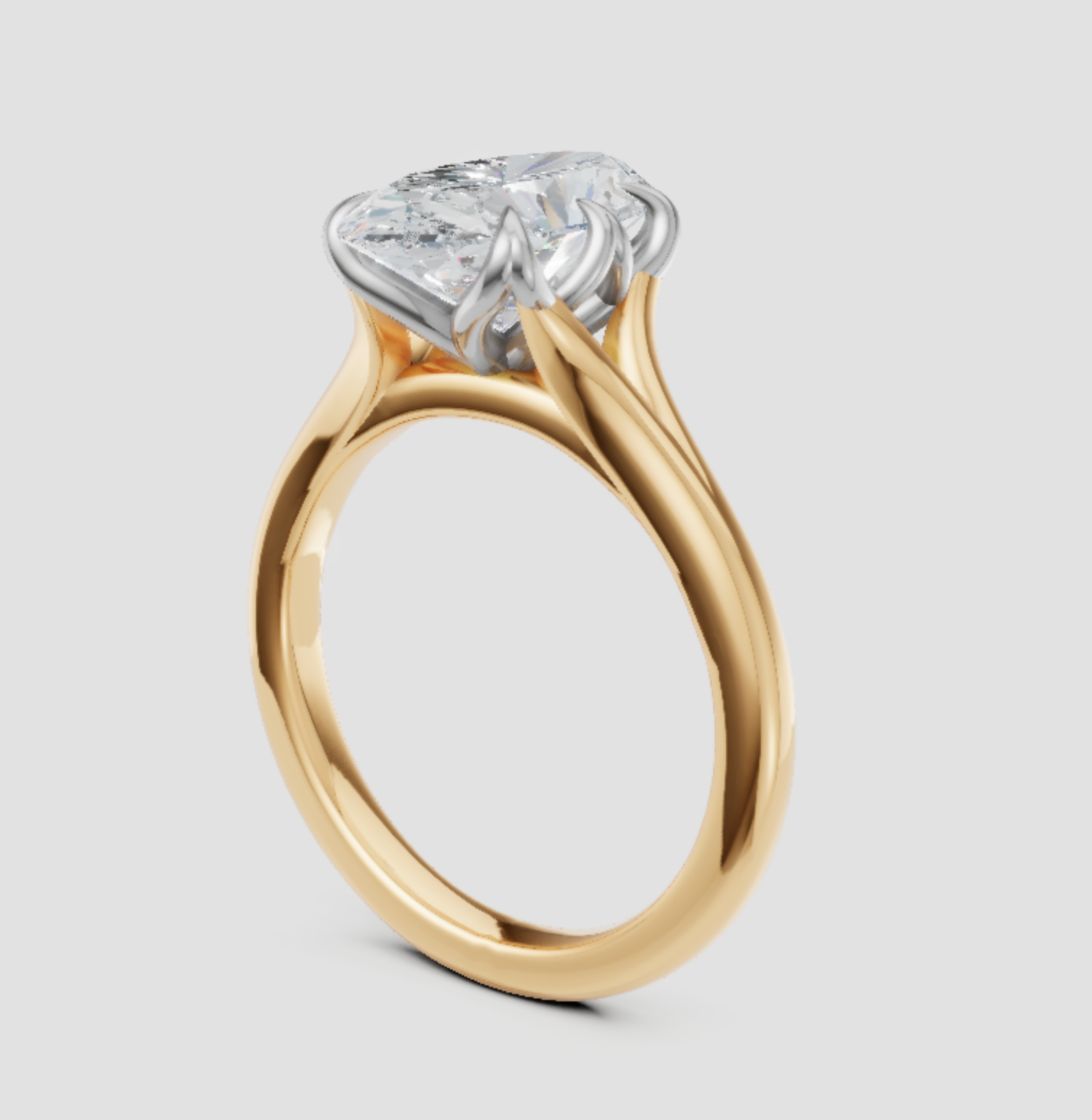Val M. Custom Engagement Ring
