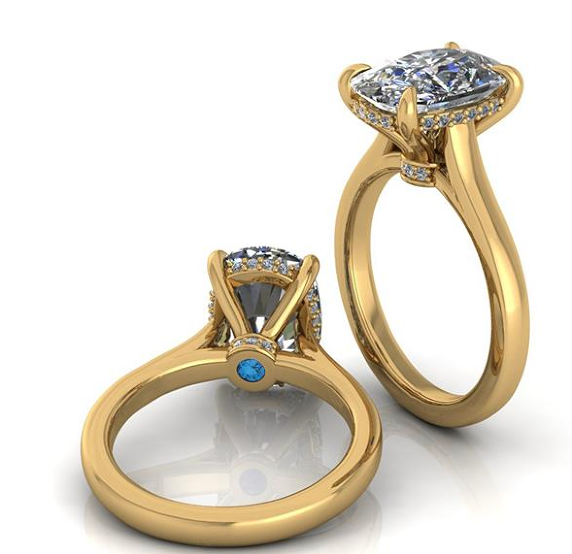 Ryan D Travel Ring
