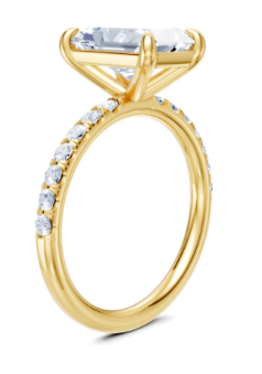 Gordon Engagement Ring Design