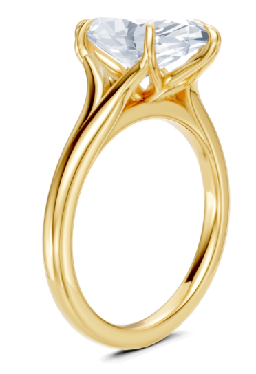 Matteo U Engagement Ring Design