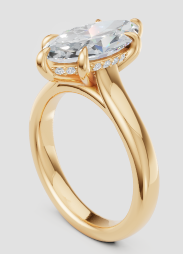Lance Z Engagement Ring Design