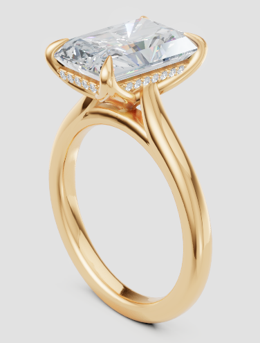 Rinamae - Sean Engagement Ring Design