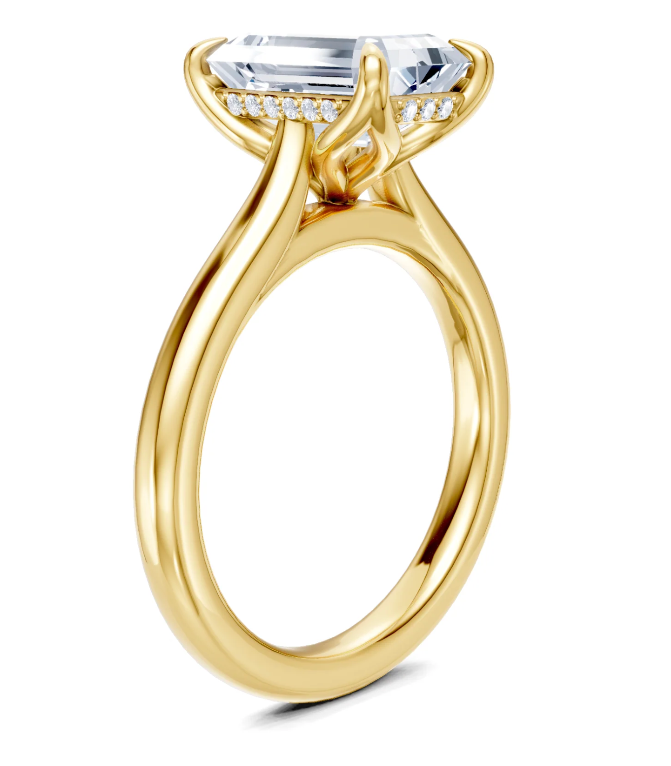 Samuel T. Engagement Ring (Page #2)