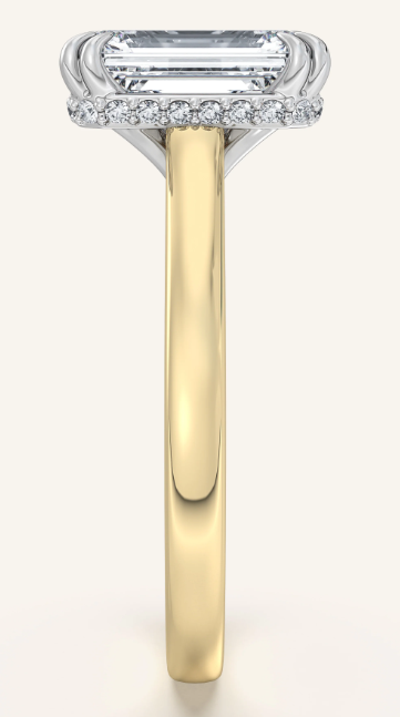 Orchslur Engagement Ring Design