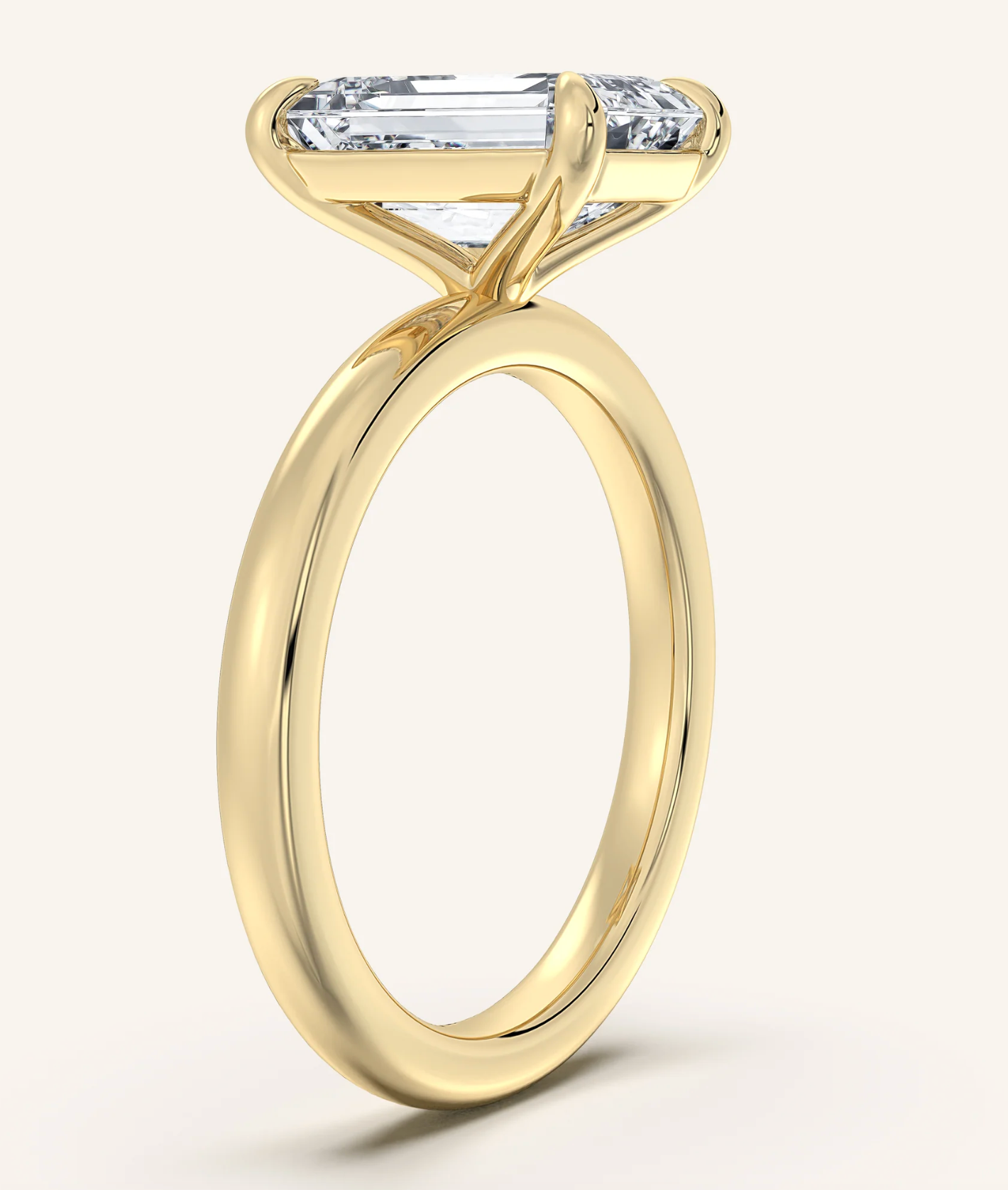 Omaria M. Custom Engagement Ring