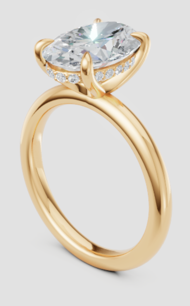 Connor Engagement Ring Design