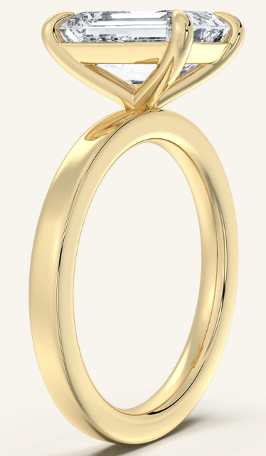 Abdulla Engagement Ring Design