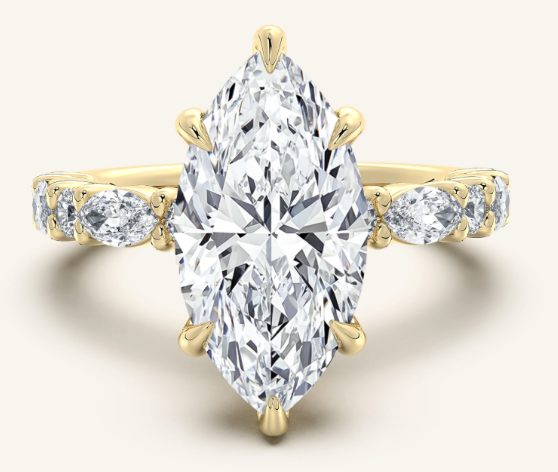 Rene R Engagment Ring Design