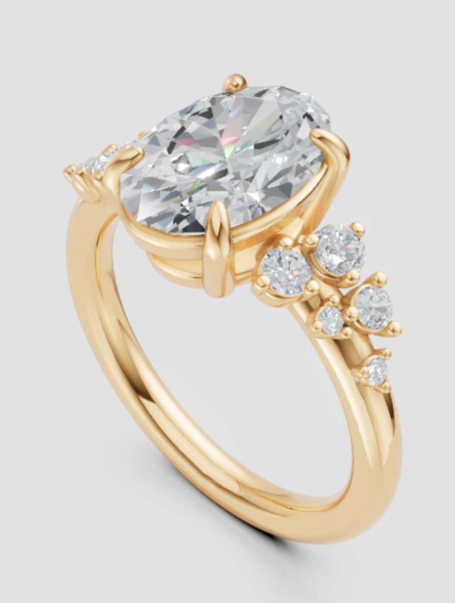 Diego Custom Ring Design