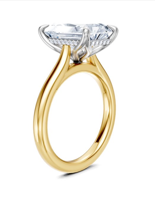 Ben E Engagement Ring