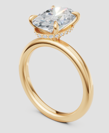 Ahmad Engagement Ring Design