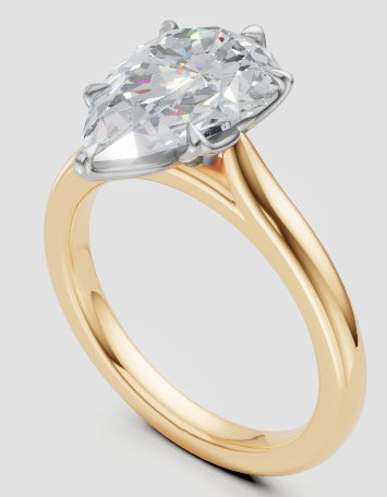 Kindal Custom Engagement Ring Design