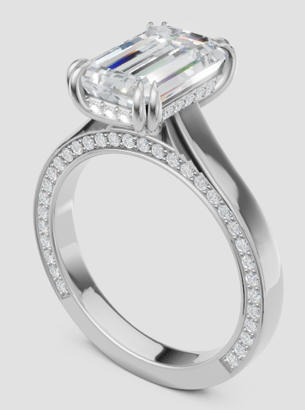 Kateryna Engagement Ring Design