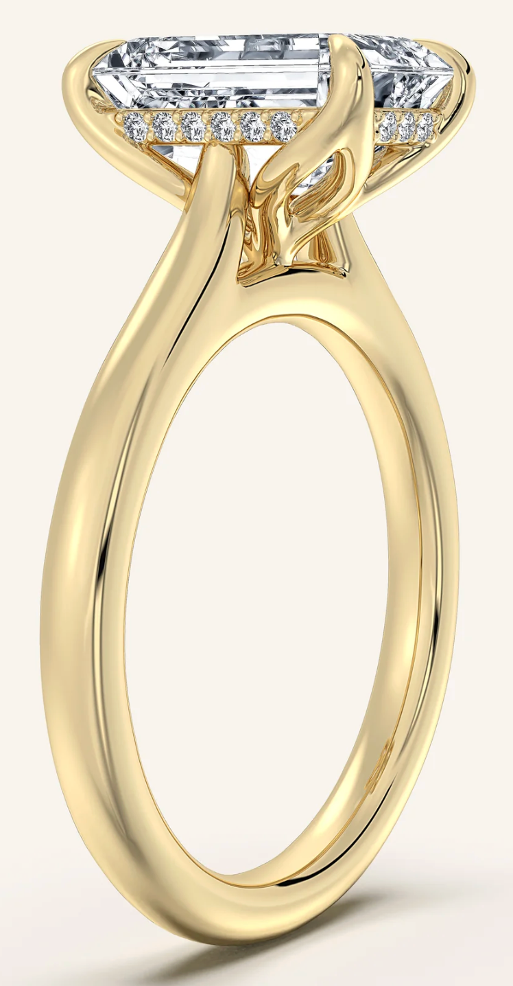 Cade H Engagement Ring Design