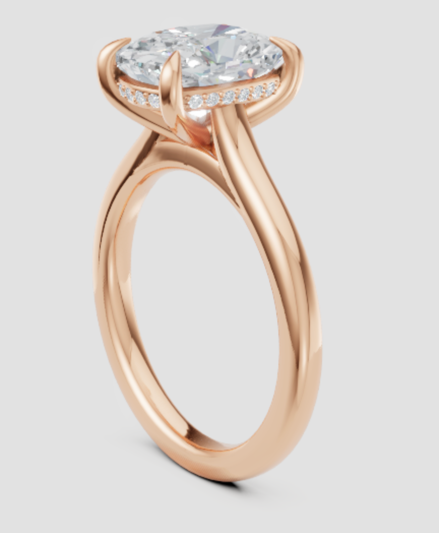 Roger Engagement Ring Design