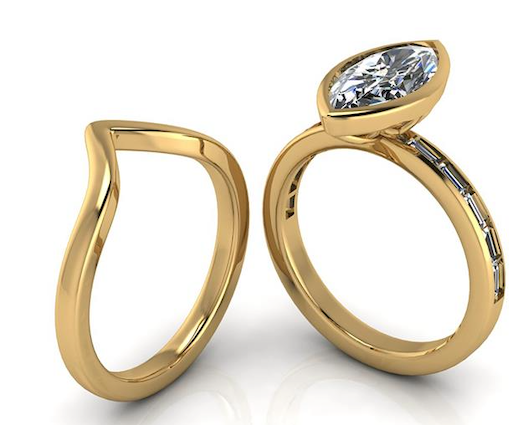 Stephen Custom Engagement Ring