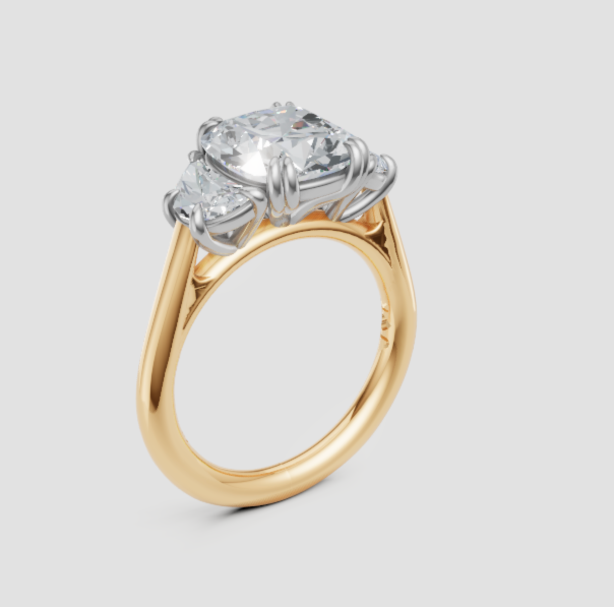 Josh / Kira Engagement Ring