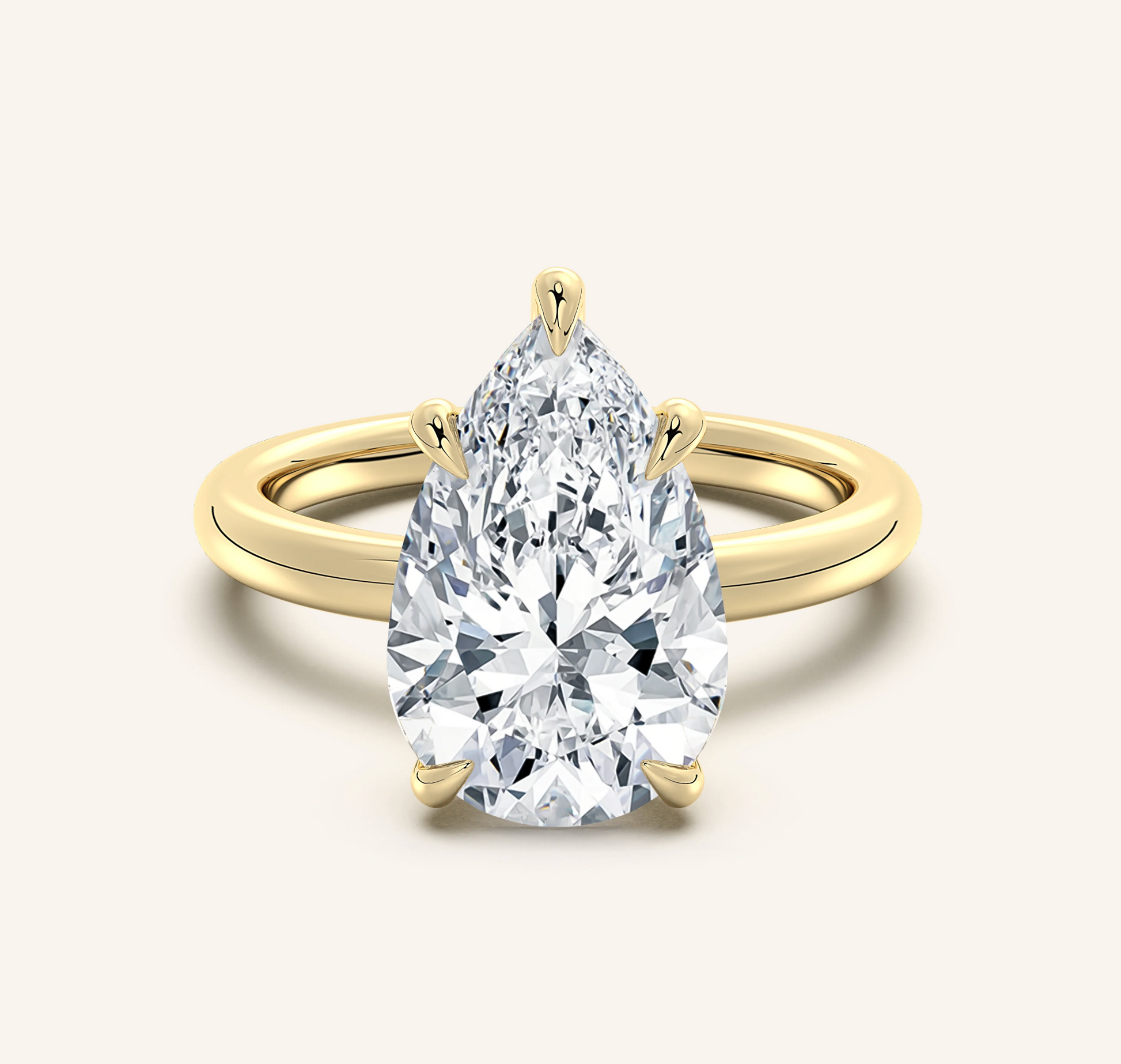 Zachary O. Engagement RIng