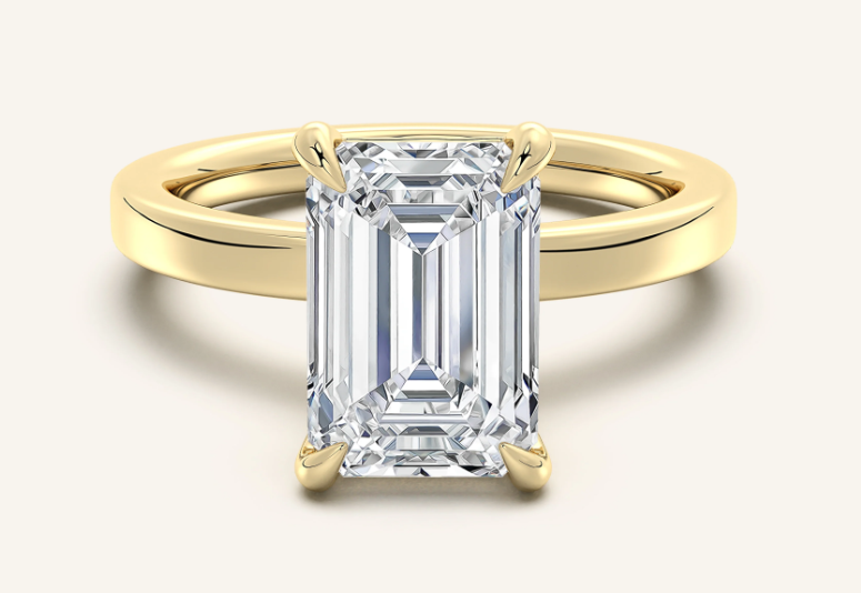 Kekona- Anthony K Engagement Ring Design