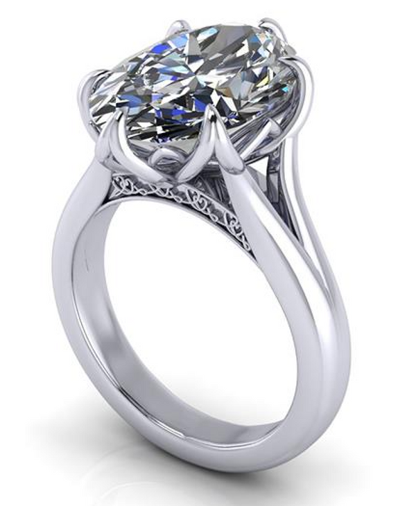Diamond ring preview