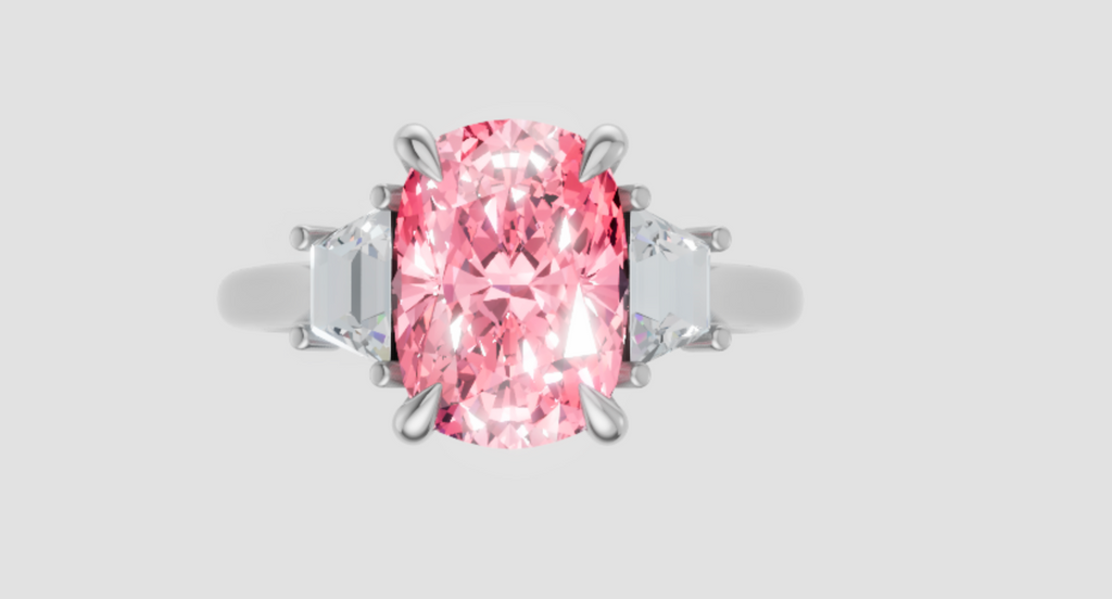 Cade S Custom Engagement Ring Design