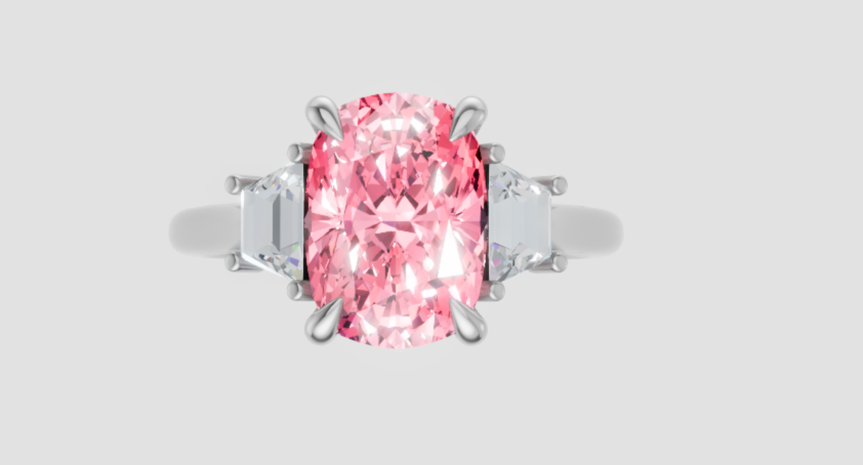 Cade S Custom Engagement Ring Design