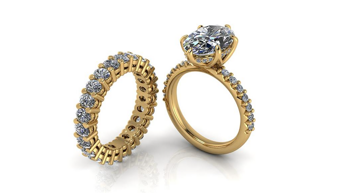 Gazwa T Custom Wedding Set