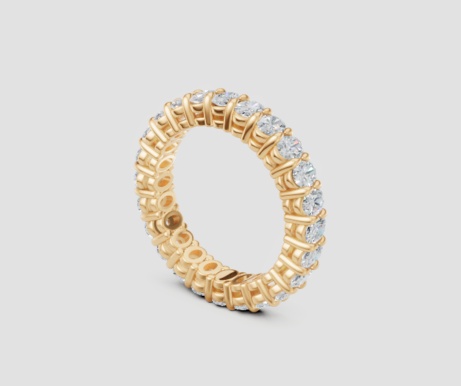Daniel S. Resetting - Wedding Band