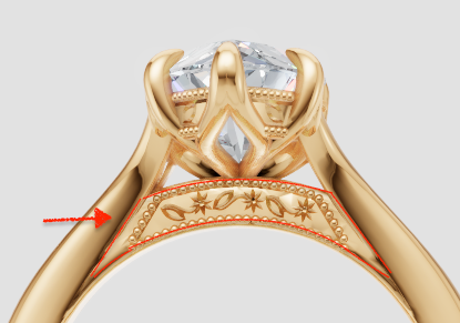 Jacob Custom Engagement Ring Design