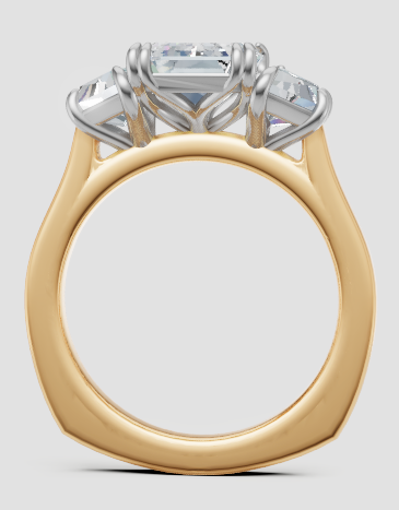 Gino Custom Engagement Ring Design